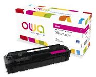 Cartouche laser remanufacturée Canon 054H - magenta - Owa
