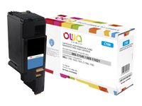 Cartouche laser remanufacturée Dell 59311021 - cyan - Owa