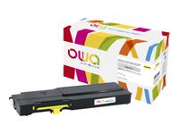 Cartouche laser remanufacturée Xerox 106R02231 - jaune - Owa