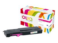 Cartouche laser remanufacturée Dell 593-BBBS - magenta - Owa