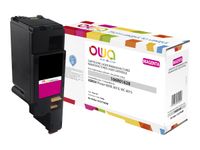 Cartouche laser remanufacturée Xerox 106R01628 - magenta - Owa