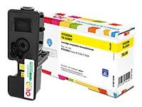 Cartouche laser remanufacturée Kyocera TK-5240 - jaune - Owa