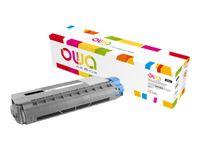 Cartouche laser remanufacturée OKI 44315308 - noir - Owa