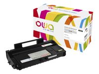 Cartouche laser remanufacturée Ricoh 407166 - noir - Owa