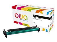 Tambour remanufacturé HP 19A - noir - Owa