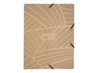 Exacompta Eterneco - Boîte de classement - dos 25 mm - disponible dans différentes couleurs