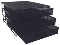 Bloc 3 tiroirs mesh sydney