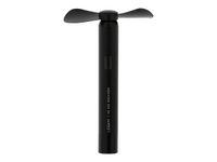 Legami - Mini ventilateur portable noir