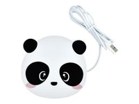 Legami - Chauffe-tasse USB - motif panda
