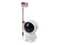Legami - Taille-crayon rotatif - motif astronaute