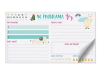 Legami - Bloc-notes To do list - motif lama