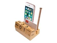 Legami - Calendrier et organisateur de bureau en bois