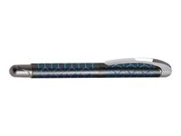 Online College - Stylo plume - black style blue