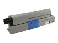 Cartouche laser remanufacturée OKI 46490608 - noir - Owa