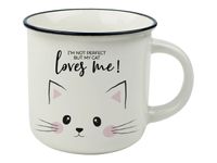 Legami - Tasse en porcelaine - chat