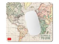 Legami - Tapis de souris - travel