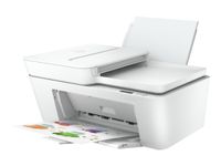 HP DeskJet Plus 4120 All-in-One -  imprimante multifonction jet d'encre couleur A4 - Wifi, USB