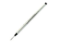 Monteverde - 4 Recharges pour roller Cross - bleu - pointe fine