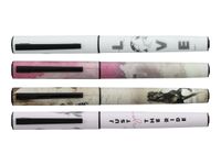 Ink - Roller rechargeable Horses - disponible dans différents modèles