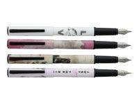 Ink - Stylo plume Horses - disponible dans différents modèles