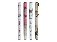 Ink Metal Horses GELInk - roller (pack de 20)