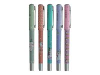 Ink Ma Vie En Licorne ROLLink - roller - bleu (pack de 20)