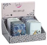 Carpentras - Porte-cartes RFID Cheetah - disponible dans différents modèles