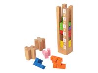 Riviera Games - Casse-tête en bois Color'Up