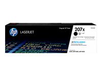 HP 207X - noir - cartouche laser d'origine (W2210X)