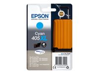 Epson 405XL Valise - cyan - cartouche d'encre originale