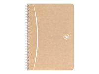 Oxford Touareg - Cahier A5 - 180 pages - ligné