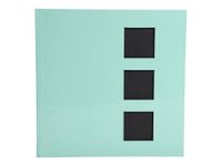 Exacompta Aquarel - Album photos 29 x 32 cm - vert