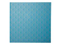 Exacompta Arty - Livre d'or 21 x 19 cm - bleu