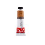 Daler-Rowney Graduate 667 - Peinture à huile - 38 ml - terre de Sienne