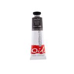 Daler-Rowney Graduate 035 - Peinture à huile - 38 ml - noir de bougie