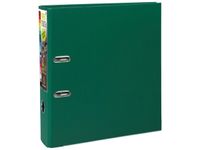 Exacompta Prem'Touch - Classeur à levier - Dos 80 mm - A4 Maxi - pour 715 feuilles - vert foncé