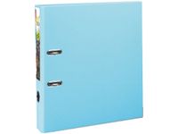Exacompta Prem'Touch - Classeur à levier - Dos 50 mm - A4 Maxi - bleu clair