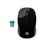 HP20 - Souris sans fil - noir