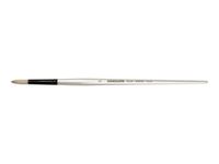 Daler-Rowney Graduate - Pinceau brosse rond n°6 - soie de porc
