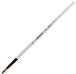 Daler-Rowney Graduate - Pincel de pintura - redondo - tamaño: 16 - 5.3 x 23.8 mm