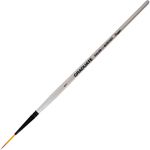 Daler-Rowney Graduate - Pincel de pintura - rigger - tamaño: 1 - 1.6 x 20.6 mm