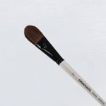 Daler-Rowney Graduate - Pinceau amande n°1 - poils de poney