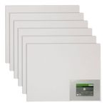 Daler-Rowney Simply - Carton entoilé - 30 x 30 cm