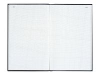 Exacompta - Registre 5x5 folioté - 29,7 x 21 cm - 300 pages
