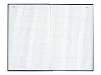 Exacompta - Registre 5x5 folioté - 34 x 22,5 cm - 200 pages