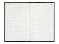 Exacompta - Registre 5x5 folioté - 34 x 22,5 cm - 300 pages