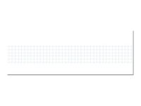 Exacompta - Registre 5x5 folioté - 32 x 19,5 cm - 300 pages