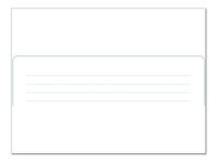 Exacompta - Registre à onglets - Procès-verbaux - 32 x 25 cm - 200 pages