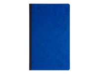 Exacompta - Piqûre comptable - 4 colonnes par page - 32 x 19,5 cm - 80 pages