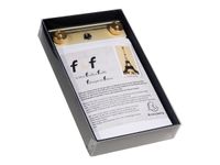 Exacompta L'Esprit Paris FAF N°2 - Bloc FAF complet - 16 x 10 cm - uni